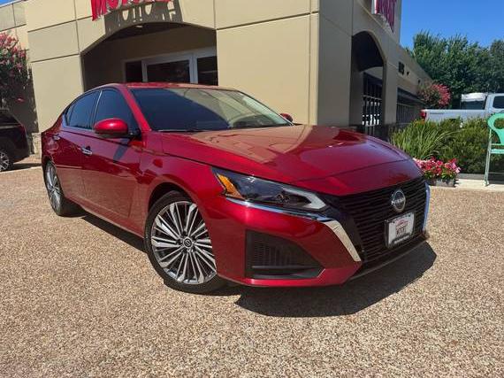 NISSAN ALTIMA 2024 1N4BL4EV9RN302209 image