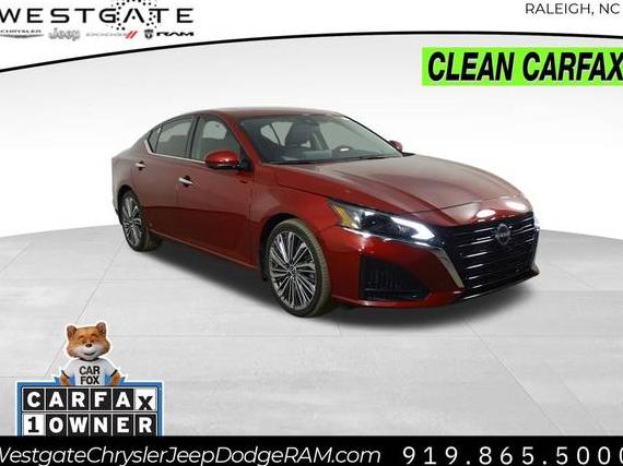 NISSAN ALTIMA 2024 1N4BL4EVXRN319620 image NISSAN ALTIMA 2024 1N4BL4EVXRN319620 image