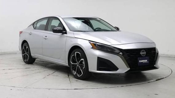NISSAN ALTIMA 2024 1N4BL4CW2RN361694 image