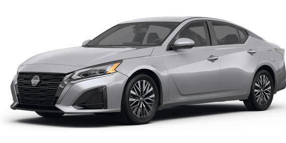 NISSAN ALTIMA 2024 1N4BL4DV9RN378336 image
