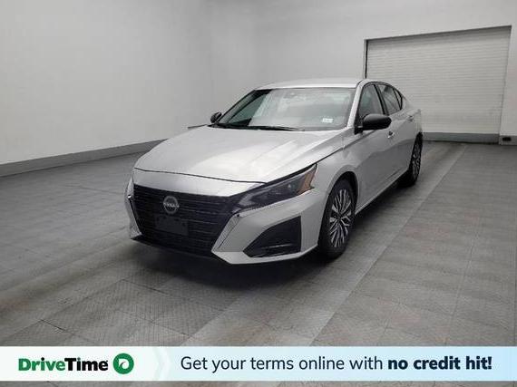 NISSAN ALTIMA 2024 1N4BL4DV9RN302700 image