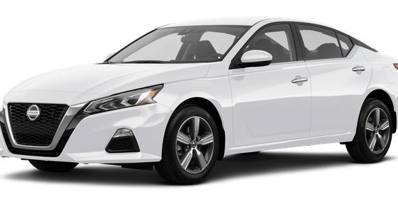 NISSAN ALTIMA 2024 1N4BL4DW6RN309984 image