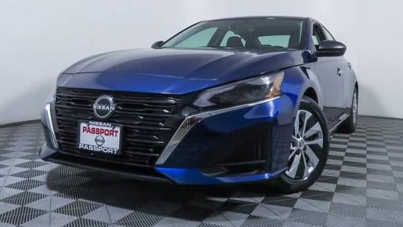 NISSAN ALTIMA 2024 1N4BL4BV7RN380847 image