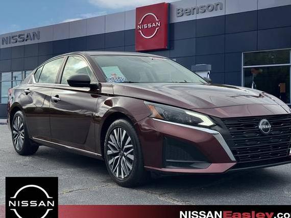 NISSAN ALTIMA 2024 1N4BL4DV6RN335315 image NISSAN ALTIMA 2024 1N4BL4DV6RN335315 image