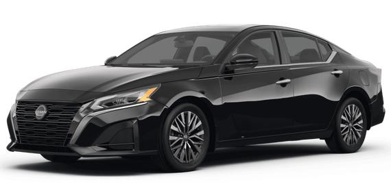 NISSAN ALTIMA 2024 1N4BL4DV9RN324356 image