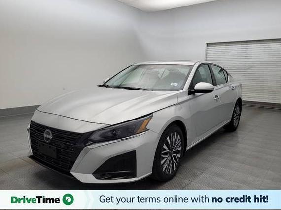 NISSAN ALTIMA 2024 1N4BL4DVXRN417113 image