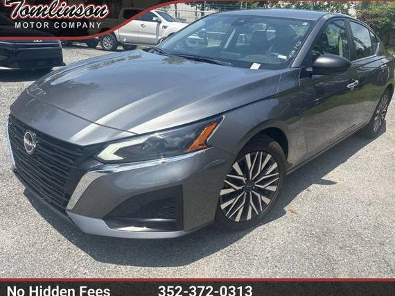 NISSAN ALTIMA 2024 1N4BL4DV8RN334344 image