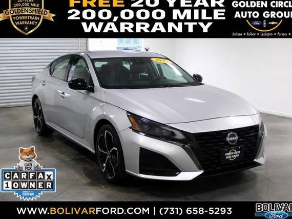 NISSAN ALTIMA 2024 1N4BL4CV7RN431469 image NISSAN ALTIMA 2024 1N4BL4CV7RN431469 image