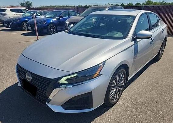 NISSAN ALTIMA 2024 1N4BL4DV4RN424963 image
