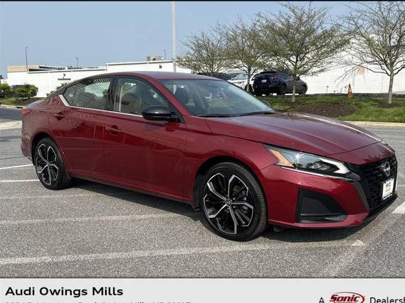 NISSAN ALTIMA 2024 1N4BL4CW2RN409078 image