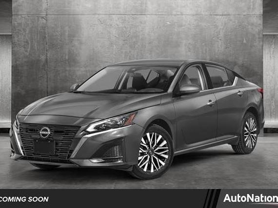 NISSAN ALTIMA 2024 1N4BL4DVXRN304133 image