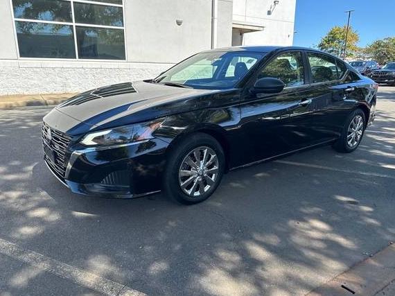 NISSAN ALTIMA 2024 1N4BL4BV8RN349395 image