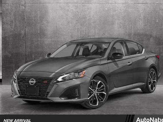 NISSAN ALTIMA 2024 1N4BL4CVXRN325422 image