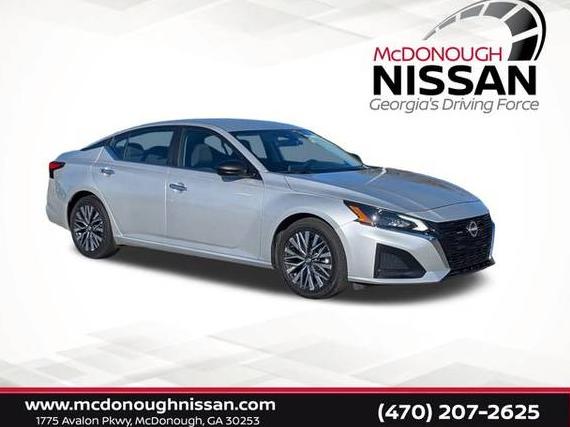 NISSAN ALTIMA 2024 1N4BL4DVXRN352960 image NISSAN ALTIMA 2024 1N4BL4DVXRN352960 image