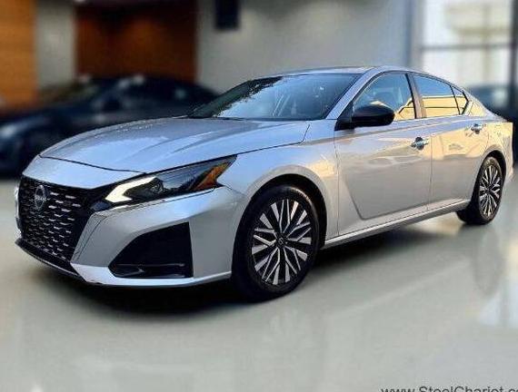 NISSAN ALTIMA 2024 1N4BL4DV1RN326697 image NISSAN ALTIMA 2024 1N4BL4DV1RN326697 image