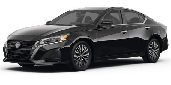 NISSAN ALTIMA 2024 1N4BL4DVXRN343398 image