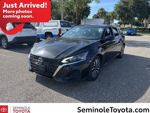 NISSAN ALTIMA 2024 1N4BL4DV1RN326490 image
