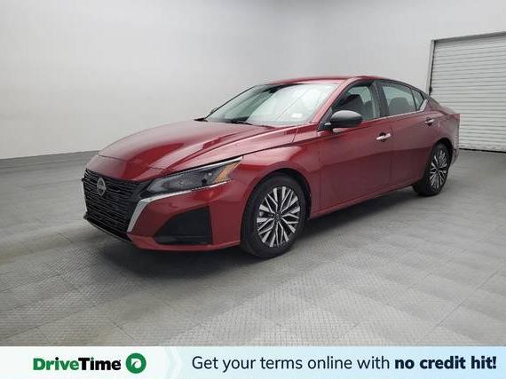 NISSAN ALTIMA 2024 1N4BL4DV5RN371092 image