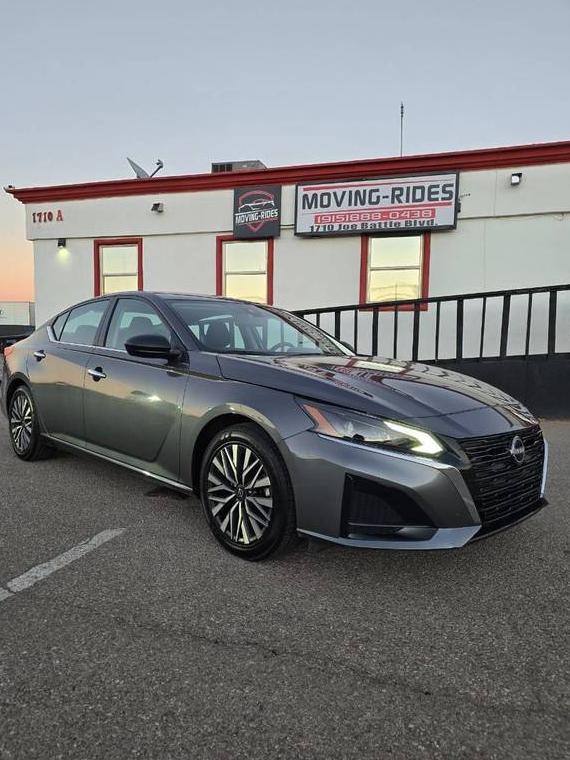 NISSAN ALTIMA 2024 1N4BL4DV8RN334618 image NISSAN ALTIMA 2024 1N4BL4DV8RN334618 image