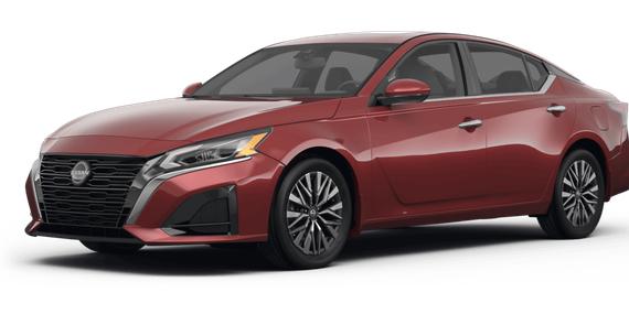 NISSAN ALTIMA 2024 1N4BL4DV7RN319897 image