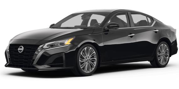 NISSAN ALTIMA 2024 1N4BL4EW7RN303190 image