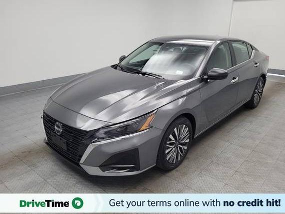 NISSAN ALTIMA 2024 1N4BL4DV1RN411801 image
