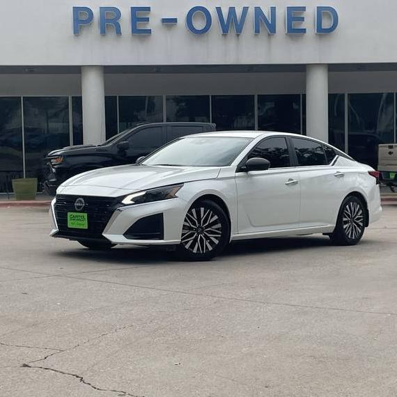NISSAN ALTIMA 2024 1N4BL4DV3RN314101 image