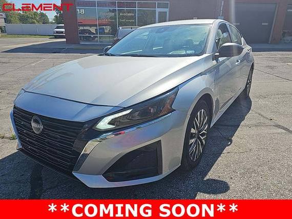 NISSAN ALTIMA 2024 1N4BL4DV9RN376859 image NISSAN ALTIMA 2024 1N4BL4DV9RN376859 image