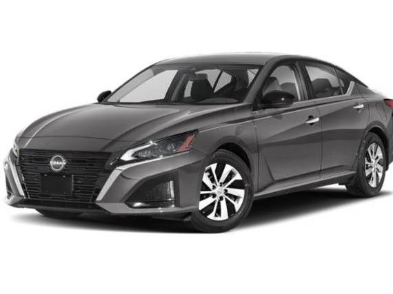 NISSAN ALTIMA 2024 1N4BL4BV8RN341457 image