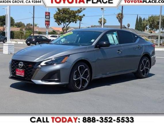 NISSAN ALTIMA 2024 1N4BL4CW7RN339934 image