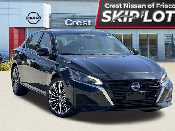 NISSAN ALTIMA 2024 1N4BL4EV0RN414106 image