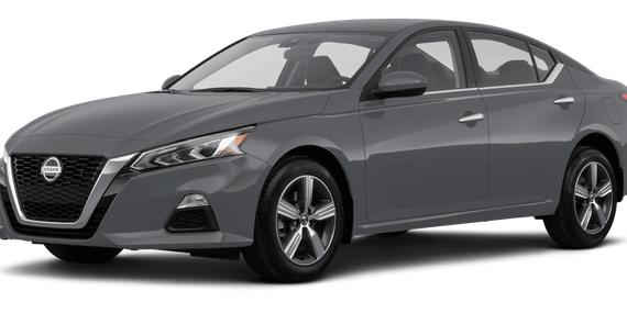 NISSAN ALTIMA 2024 1N4BL4DW1RN422483 image