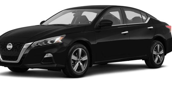 NISSAN ALTIMA 2024 1N4BL4DW6RN361499 image