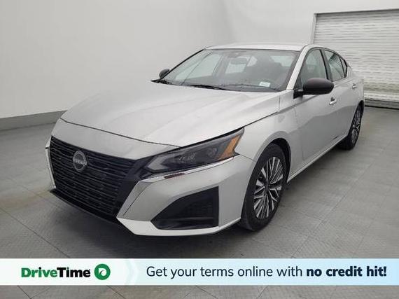 NISSAN ALTIMA 2024 1N4BL4DV4RN347981 image