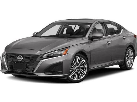 NISSAN ALTIMA 2024 1N4BL4EVXRN428269 image