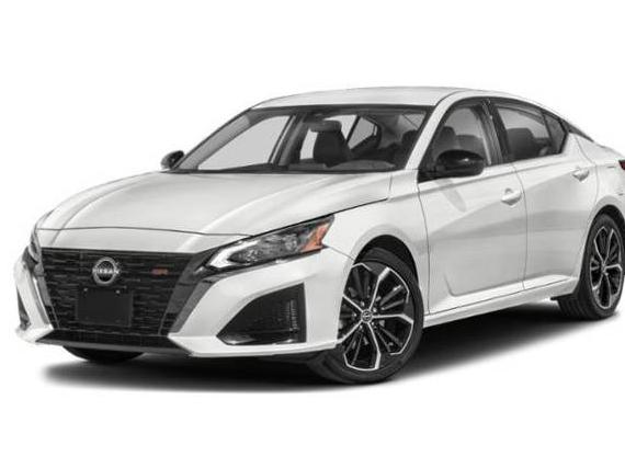 NISSAN ALTIMA 2024 1N4BL4CV6RN434606 image
