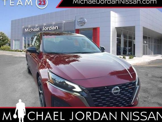 NISSAN ALTIMA 2024 1N4BL4CV4RN390475 image NISSAN ALTIMA 2024 1N4BL4CV4RN390475 image