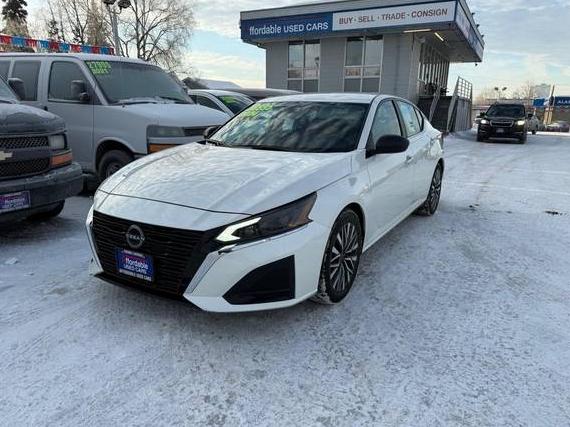 NISSAN ALTIMA 2024 1N4BL4DV1RN396152 image NISSAN ALTIMA 2024 1N4BL4DV1RN396152 image