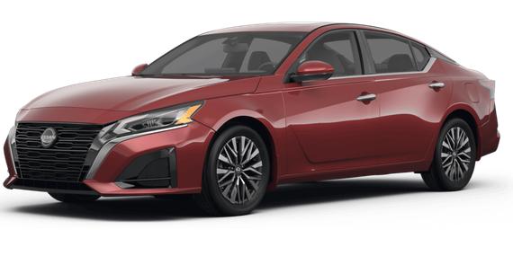NISSAN ALTIMA 2024 1N4BL4DV9RN427843 image