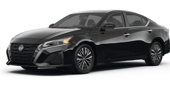 NISSAN ALTIMA 2024 1N4BL4DV9RN325071 image