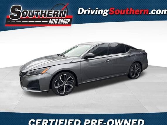 NISSAN ALTIMA 2024 1N4BL4CV1RN339533 image