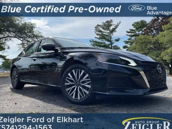 NISSAN ALTIMA 2024 1N4BL4DV5RN383338 image