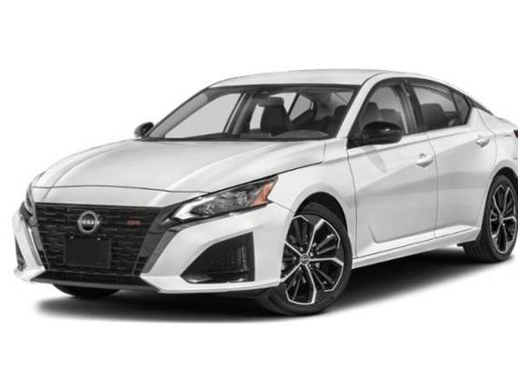 NISSAN ALTIMA 2024 1N4BL4CV7RN419855 image