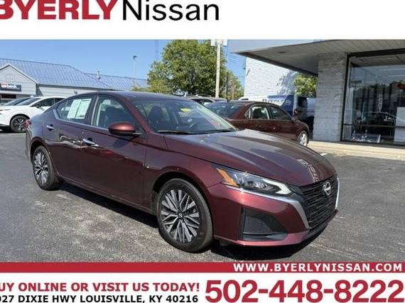 NISSAN ALTIMA 2024 1N4BL4DW4RN409968 image