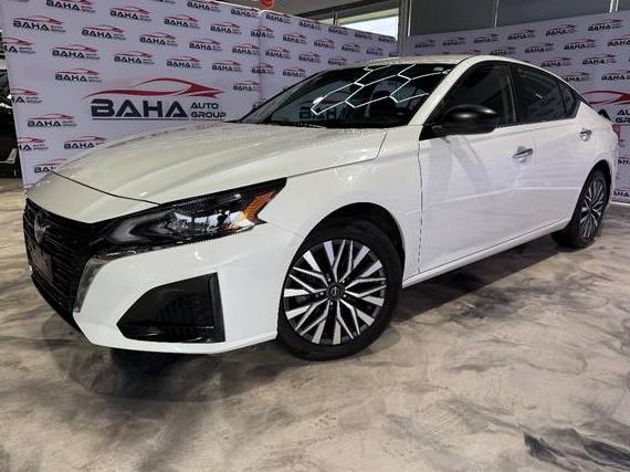 NISSAN ALTIMA 2024 1N4BL4DW0RN375639 image