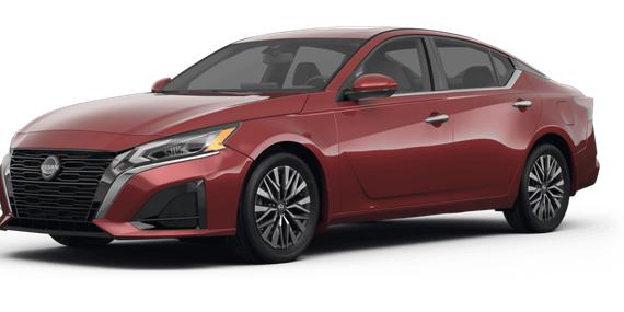 NISSAN ALTIMA 2024 1N4BL4DV9RN360001 image