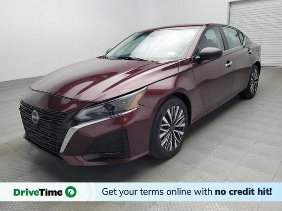 NISSAN ALTIMA 2024 1N4BL4DVXRN335950 image