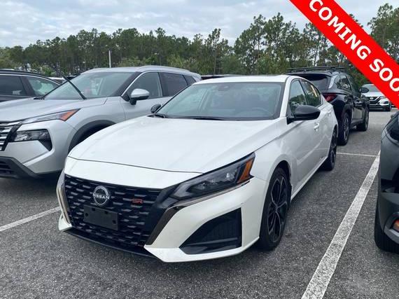 NISSAN ALTIMA 2024 1N4BL4CV1RN406891 image