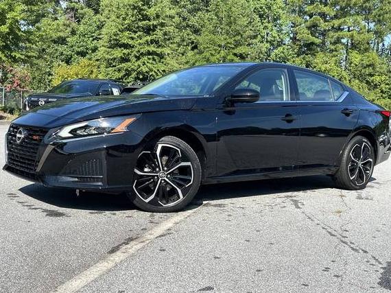 NISSAN ALTIMA 2024 1N4BL4CW2RN409582 image