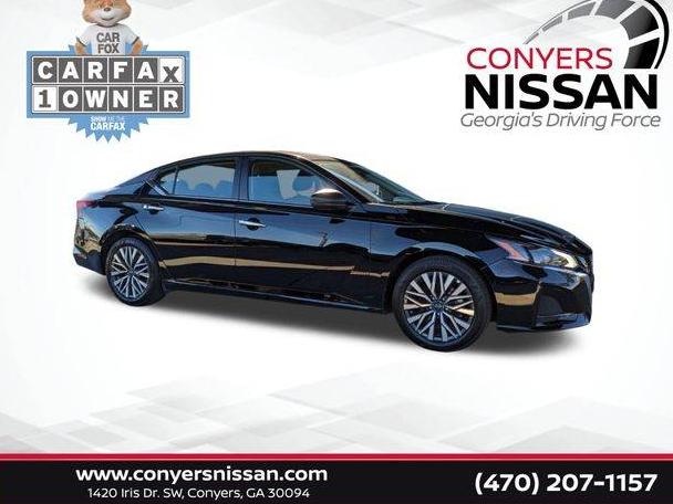 NISSAN ALTIMA 2024 1N4BL4DV7RN344802 image